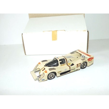 K8 GRID FORD N°37 LE MANS 1982 KIT Monté AUTOMANY 1:43