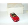 ALFA ROMEO ZAGATO SZ 1990 Rouge KIT Monté ALEZAN 1:43