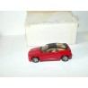 ALFA ROMEO ZAGATO SZ 1990 Rouge KIT Monté ALEZAN 1:43