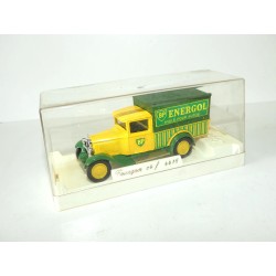 CITROEN C4F BP ENERGOL SOLIDO 1:43