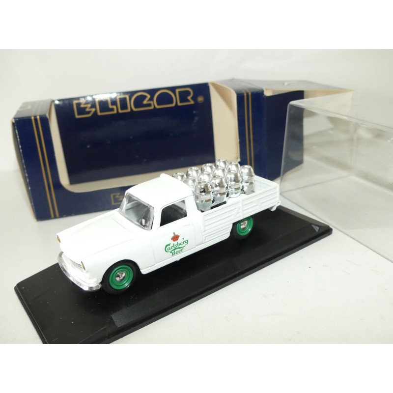 PEUGEOT 404 PICK UP CALSBERG ELIGOR 1165 1:43