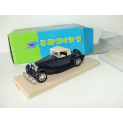 DELAGE D8 CABRIOLET 1934 Bleu ELIGOR 1039 1:43