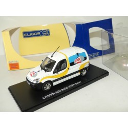 CITROEN BERLINGO ZAPA BETON ELIGOR 100988 1:43