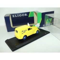 RENAULT JUVAQUATRE MICHELIN ELIGOR 1:43