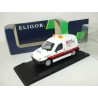 CITROEN BERLINGO CITROEN ASSISTANCE ELIGOR 100659 1:43