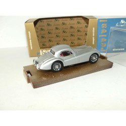 JAGUAR 3,5 LITRE 1948 Gris BRUMM R105 1:43