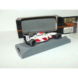 FOOTWORK ARROWS HART FA13 GP 1992 M. ALBORETO ONYX 145 1:43