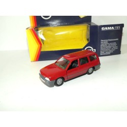 OPEL KADETT GL CARAVAN Rouge GAMA 1199 1:43