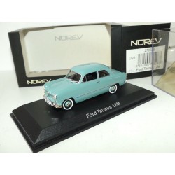 FORD TAUNUS 12M Vert NOREV 1:43