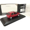 PEUGEOT 106 5 Portes Bordeaux NOREV 1:43