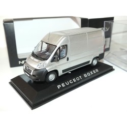 PEUGEOT BOXER X250 II Gris...