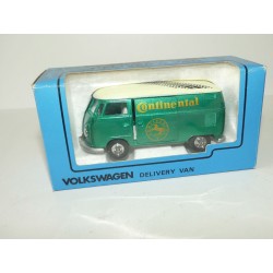 VW COMBI CONTINENTAL Vert Made in Japan KADO 1:43