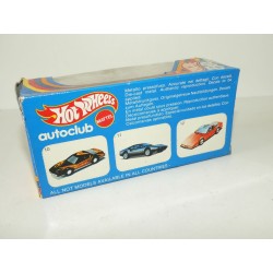 PONTIAC FIREBIRD HOTWHEELS 1:43 décalco à installer