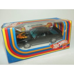 PONTIAC FIREBIRD HOTWHEELS 1:43 décalco à installer