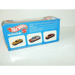 MERCEDES 500 SEC HOTWHEELS 1:43 décalco à installer