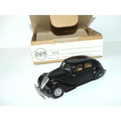 PEUGEOT 302 Noir KIT Monté IDEM 1:43