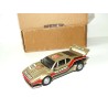 BMW M1 N°80 WARSTEINER CHAMPIONNAT ALLEMAND 1982 TOP 43 1:43