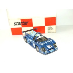 RONDEAU M482 N°37 LE MANS 1984 KIT Monté STARTER 1:43