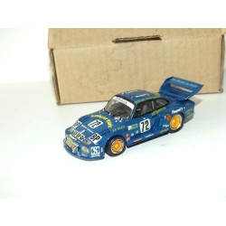 PORSCHE 935 N°72 LE MANS 1979 KIT Monté RECORD 1:43