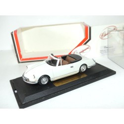 CITROEN DS CABRIOLET BOSSAERT Blanc CLASSIQUE par CCC 1014 1:43