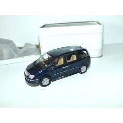 LANCIA PHEDRA 2007 Bleu NOREV 1:43 boite métale