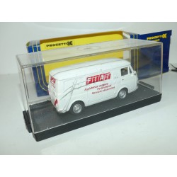 FIAT 238 FOURGON ASSISTANCE VACANCE 1970 PROGETTOK PK 353 1:43