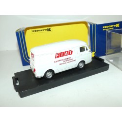 FIAT 238 FOURGON ASSISTANCE VACANCE 1970 PROGETTOK PK 353 1:43