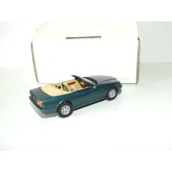 ASTON MARTIN VIRAGE CABRIOLET 1990 Vert PROVENCE MOULAGE 1:43