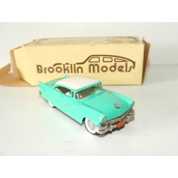 FORD FAIRLANE 2 Portes VICTORIA 1956 Vert BROOKLIN MODELS BRK.23 1:43