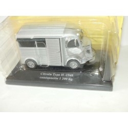 CITROEN TYPE H 1948 CAMIONNETTE 1200 Kg ELIGOR 1:43 blister