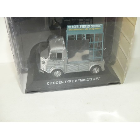 CITROEN TYPE H MIROITIER ALTAYA 1:43 