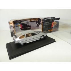 CITROEN CX 2400 PALLAS 1975 Gris NOSTALGIE N049 1:43