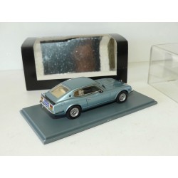 DATSUN 260 Z 2+2 Bleu NEO 1:43