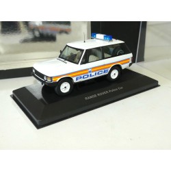 RANGE ROVER POLICE CAR IXO 1:43