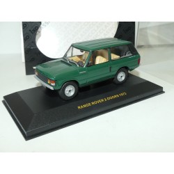 RANGE ROVER 2 PORTES 1973 Vert IXO CLC003 1:43