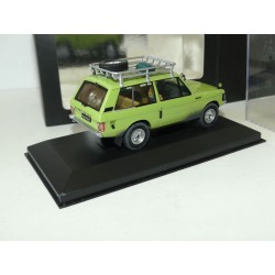 RANGE ROVER CLASSIC Vert IXO 1:43