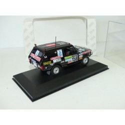 RANGE ROVER N°158 RALLYE A DAKAR 1983 LARTIGUE VITESSE SKC042 1:43