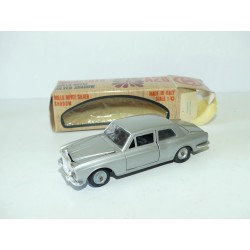 ROLLS ROYCE SILVER SHADOW Gris MEBETOYS 1:43