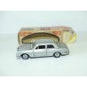 ROLLS ROYCE SILVER SHADOW Gris MEBETOYS 1:43