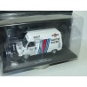 CAMION ASSISTANCE RALLYE FIAT DUCATO MARTINI RACING 1984 IXO ALTAYA 1:43