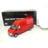 DODGE SPRINTER 2500 Rouge ELIGOR 1:43