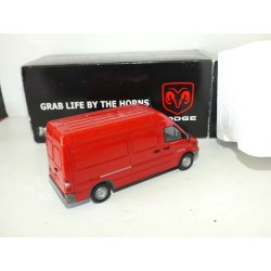 DODGE SPRINTER 2500 Rouge ELIGOR 1:43