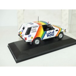 RANGE ROVER N°212 RALLYE A DAKAR 1981 VITESSE SKC041 1:43