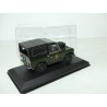 LAND ROVER IS-I CORTO GUARDIA CIVIL 1956 POLICE ESPAGNOL  ALTAYA 1:43