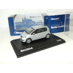 SKODA CITIGO Gris ABREX 1:43