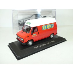 FIAT DUCATO GBC 1983 IXO...