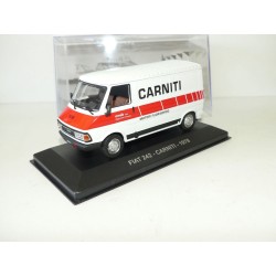 FIAT 242 CARTINI 1978 IXO...