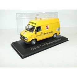 PEUGEOT J5 TOURING SECOURS ALTAYA 1:43