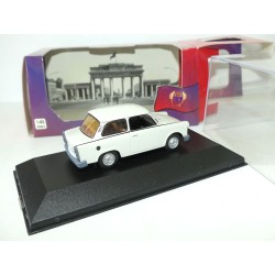 TRABANT 1.1 1991 Gris Clair IST MODELS IST001 1:43