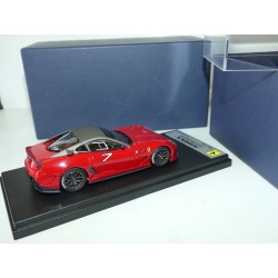 FERRARI 599XX Version Client LOOKSMART LS3681 1:43